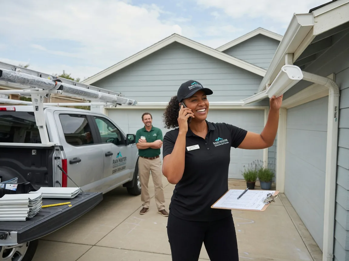Gutter Installation Justin, TX FAQs